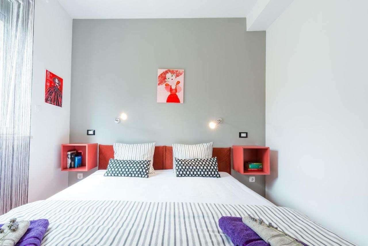 Apartament Lavender Mokošica Zewnętrze zdjęcie