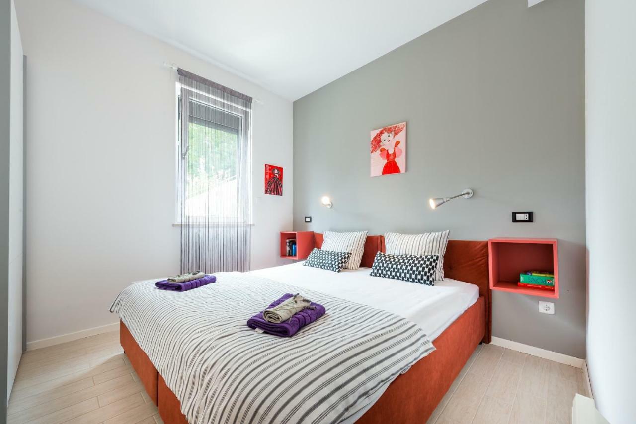 Apartament Lavender Mokošica Zewnętrze zdjęcie