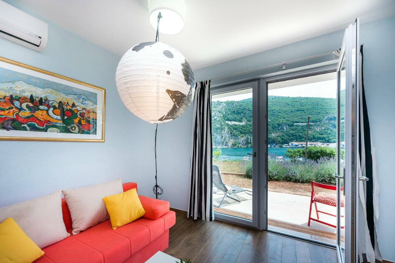 Apartament Lavender Mokošica Zewnętrze zdjęcie