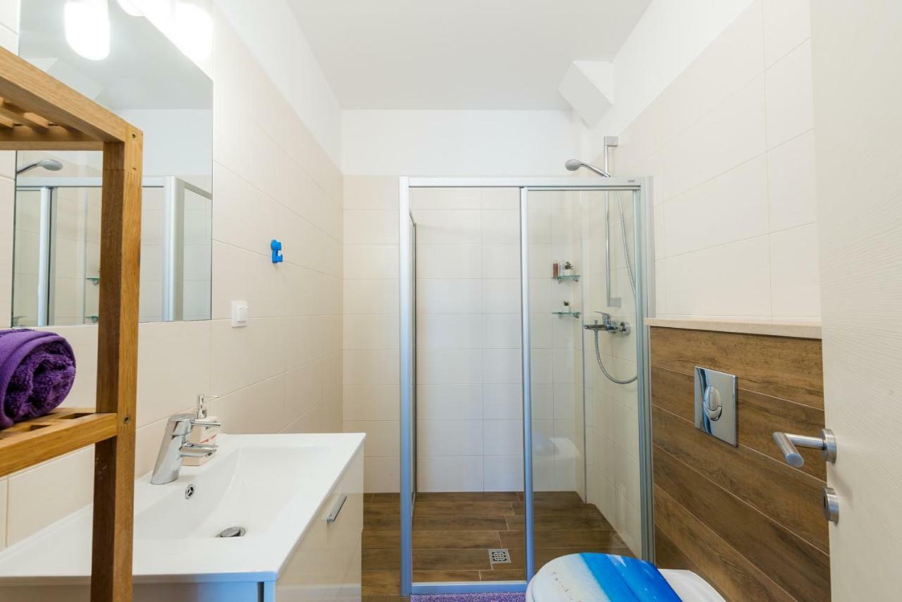 Apartament Lavender Mokošica Zewnętrze zdjęcie