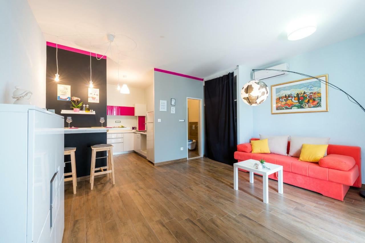 Apartament Lavender Mokošica Zewnętrze zdjęcie