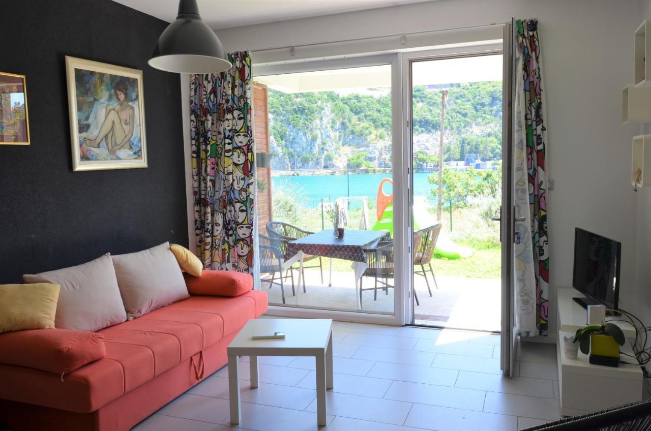 Apartament Lavender Mokošica Zewnętrze zdjęcie